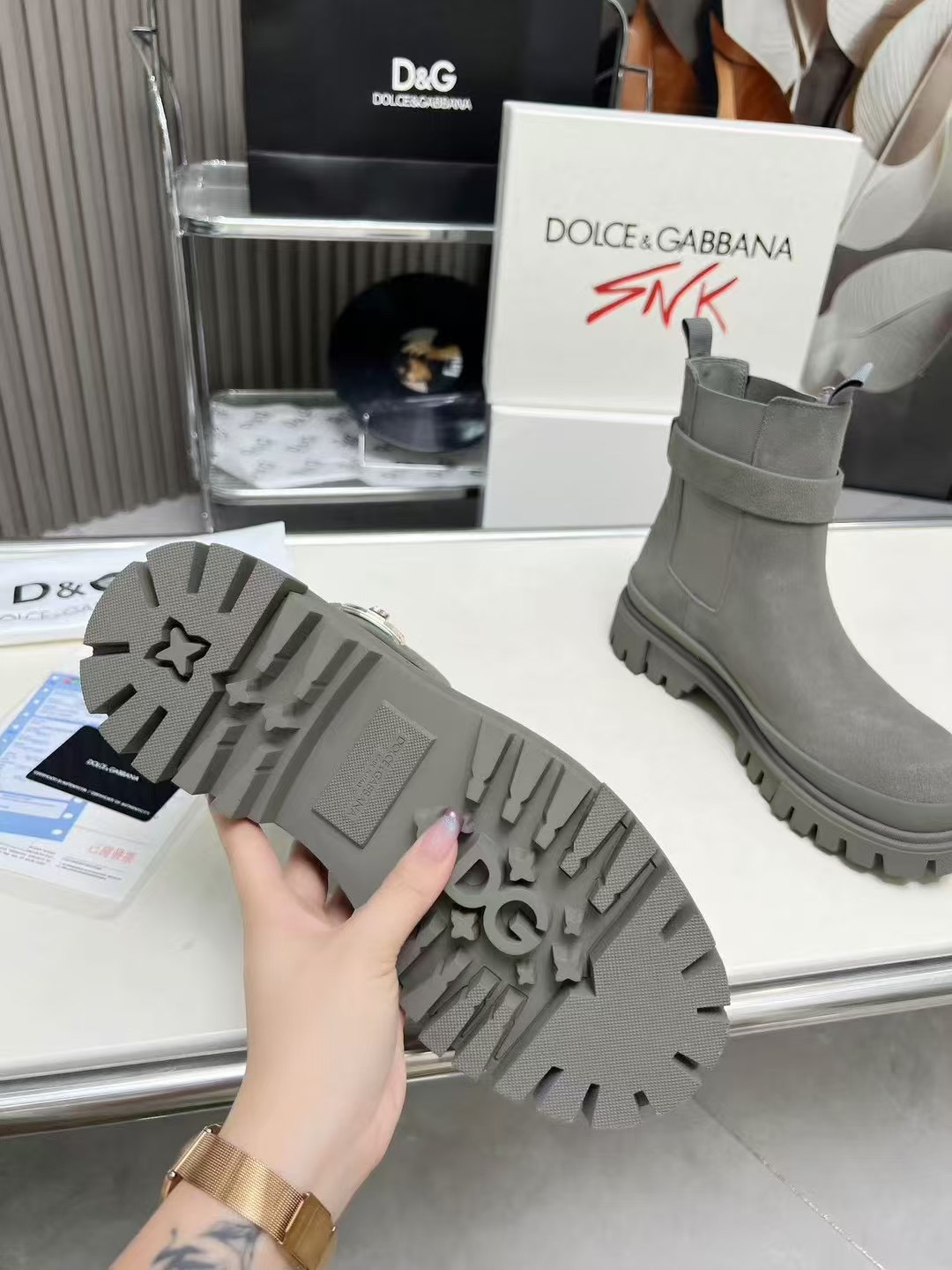 Dolce & Gabbana shoes